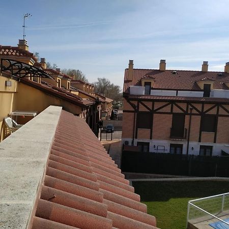 Vega-Aranda Apartment Fresnillo de Las Duenas Bagian luar foto