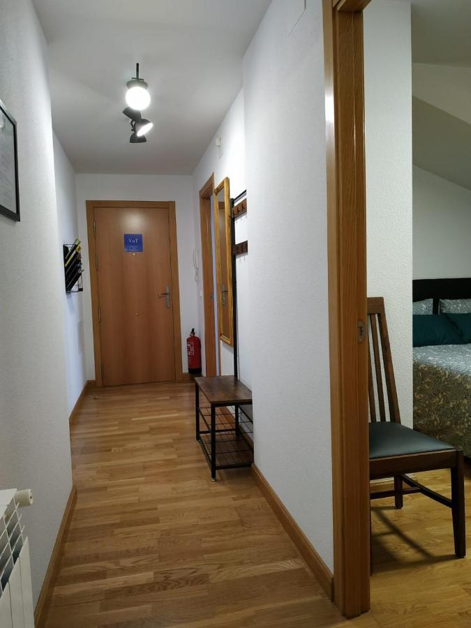 Vega-Aranda Apartment Fresnillo de Las Duenas Bagian luar foto