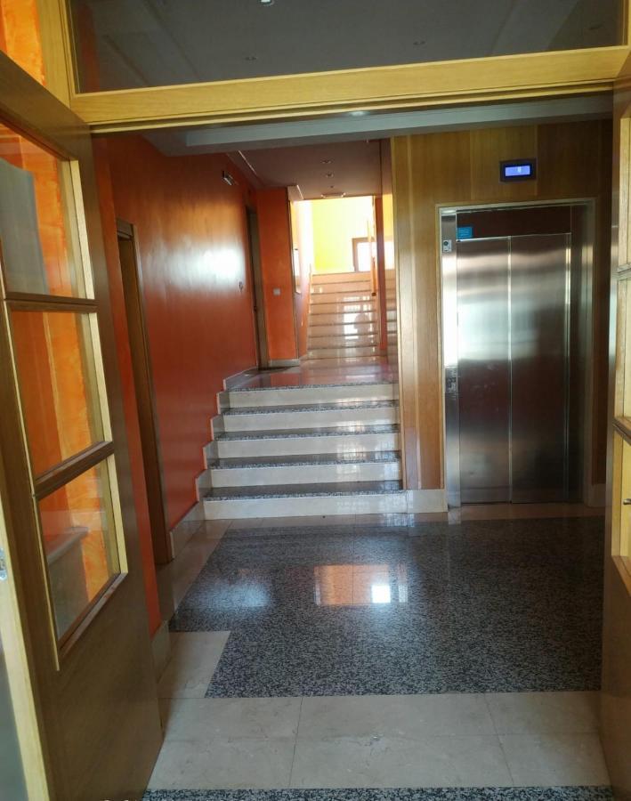 Vega-Aranda Apartment Fresnillo de Las Duenas Bagian luar foto