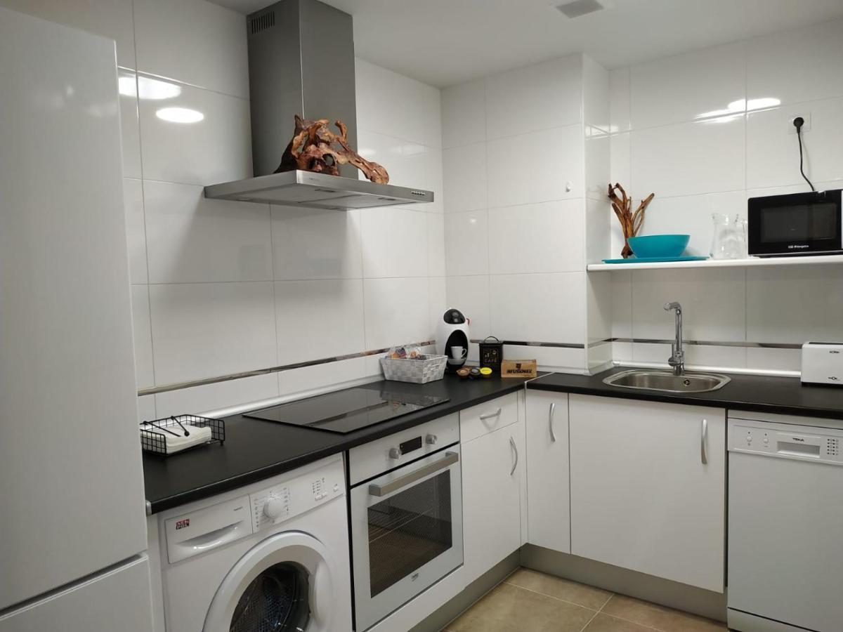 Vega-Aranda Apartment Fresnillo de Las Duenas Bagian luar foto