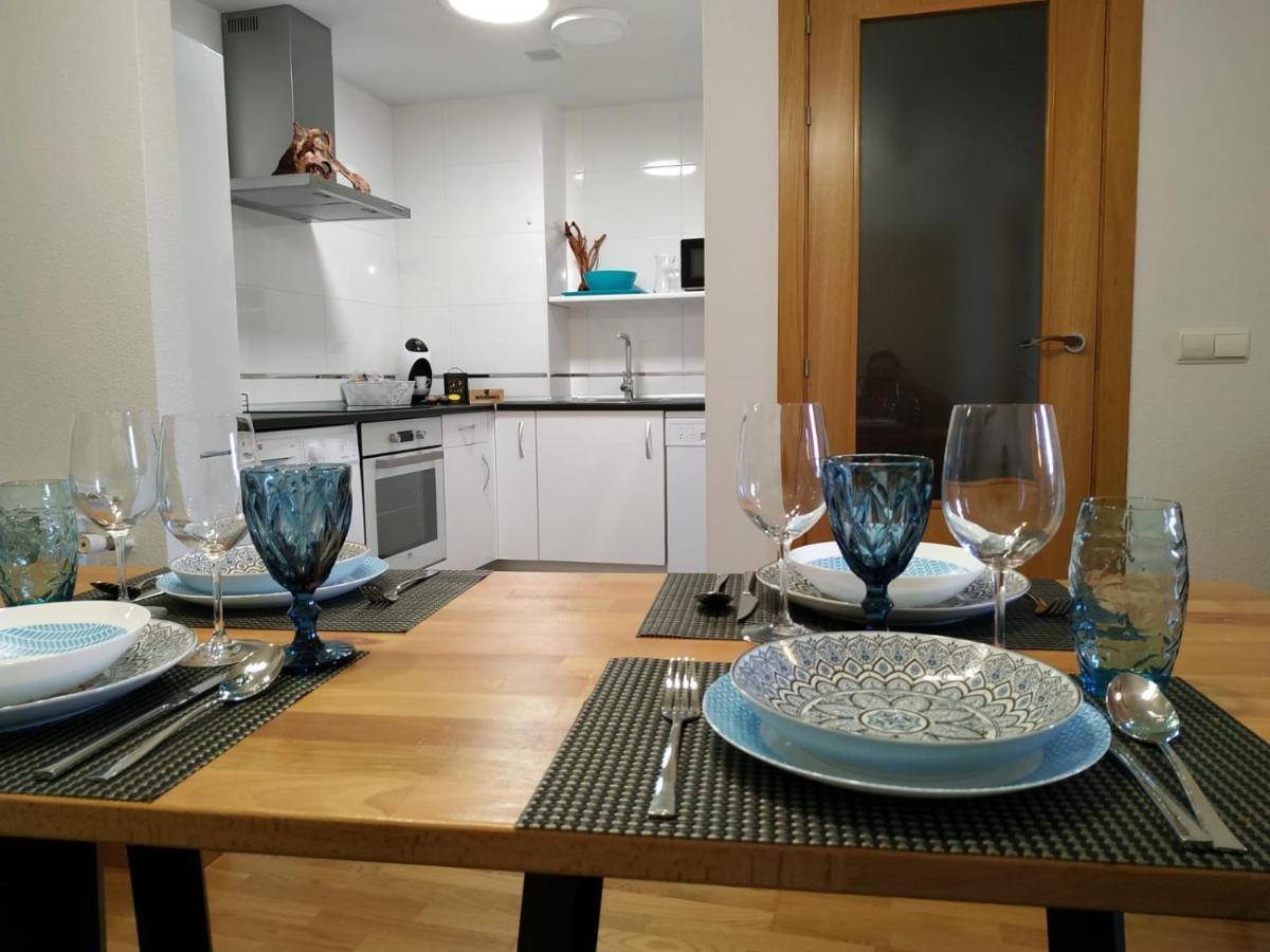 Vega-Aranda Apartment Fresnillo de Las Duenas Bagian luar foto