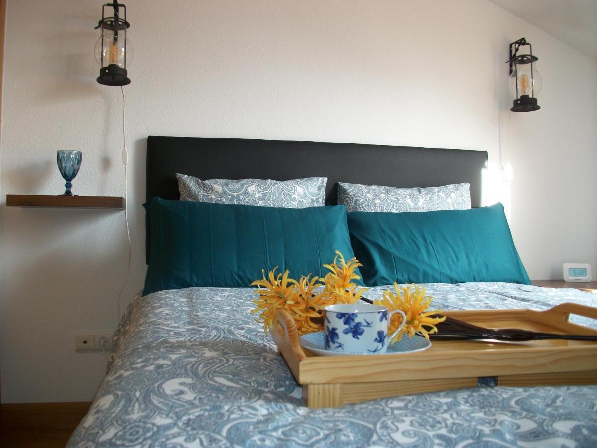 Vega-Aranda Apartment Fresnillo de Las Duenas Bagian luar foto