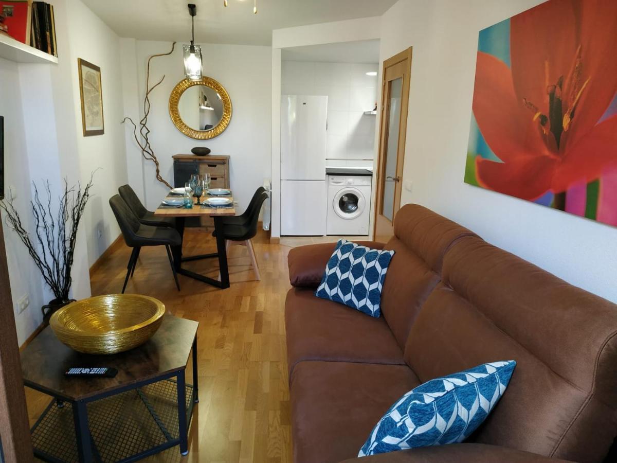 Vega-Aranda Apartment Fresnillo de Las Duenas Bagian luar foto