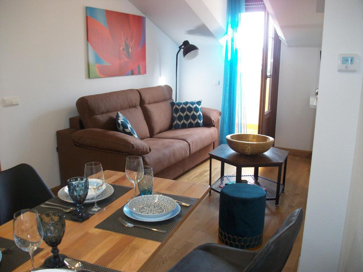 Vega-Aranda Apartment Fresnillo de Las Duenas Bagian luar foto