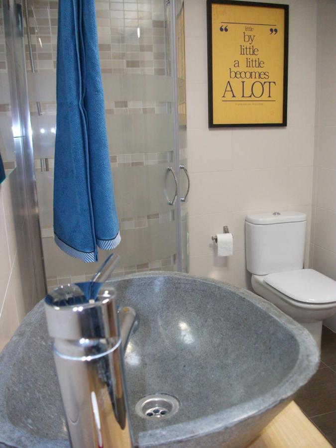 Vega-Aranda Apartment Fresnillo de Las Duenas Bagian luar foto